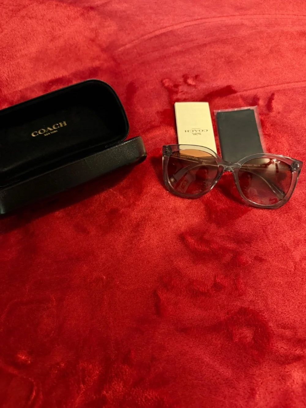 Coach HC8267